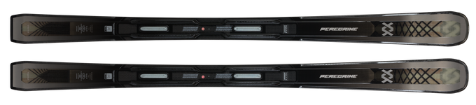 Skis Volkl Peregrine V-Werks + Lowride 13 FR VWerks - 2025/26