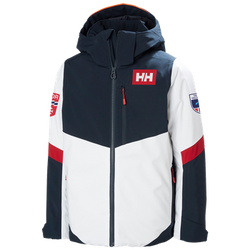 Helly Hansen Jr Elevate Jacket Navy NSF - 2024/25