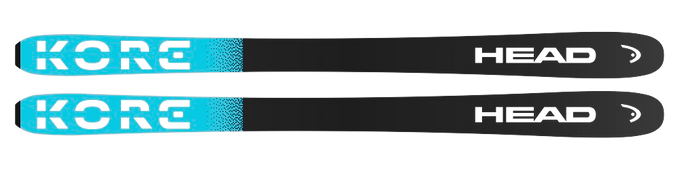 Skis HEAD Kore 93 Ti W - 2025/26