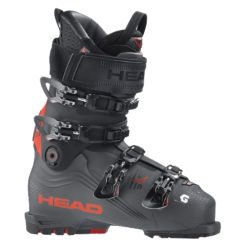 Skischuhe HEAD Nexo LYT 110 Anthracite/Red - 2025/26