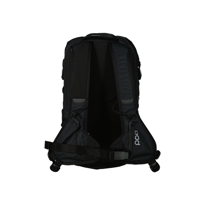 Rucksack POC Versatile Backpack 20L Uranium Black - 2024/25
