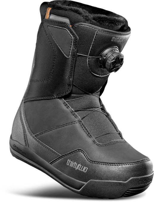 Snowboard Boots Thirty Two Shifty Boa W Black - 2025/26