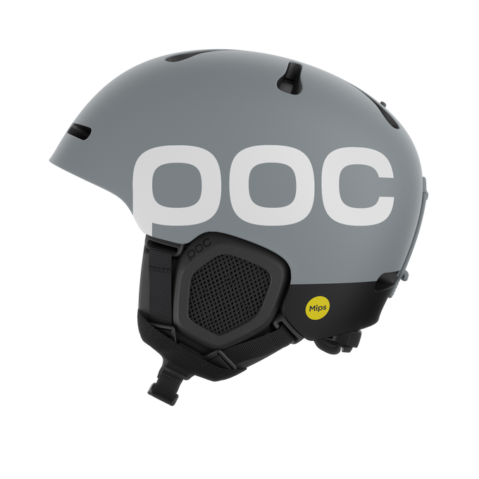 Helm POC Fornix BC Granite Grey Matt - 2025/26