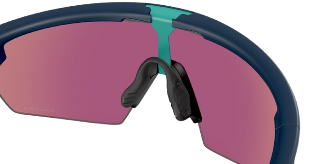 Sunglasses OAKLEY Sphaera Matte Abyss Frame/Prizm Road Jade Lenses