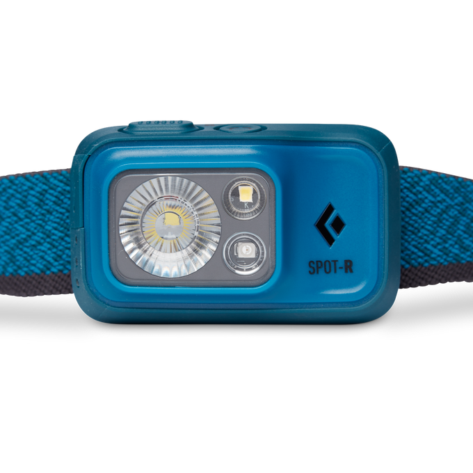 Stirnlampe Black Diamond Spot 400-R Headlamp Azul - 2023/24