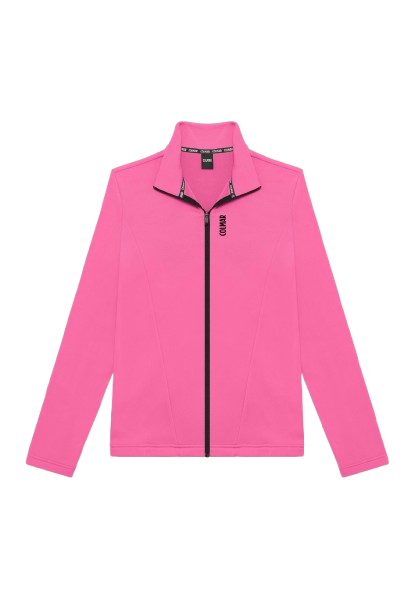 Women's fleece Colmar Full Zip Stretch Fleece Hot Pink - 2025/26