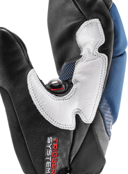 Handschuhe LEKI Griffin Base 3D Mitt Black/Marine - 2025/26