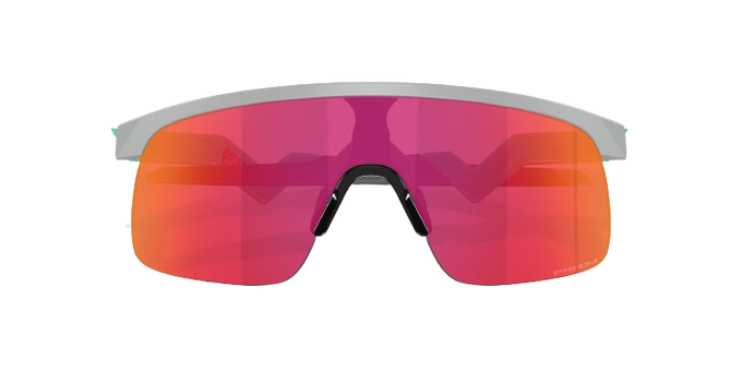 Sunglasses Oakley Resistor Matte Fog Frame / Prizm Field Lenses