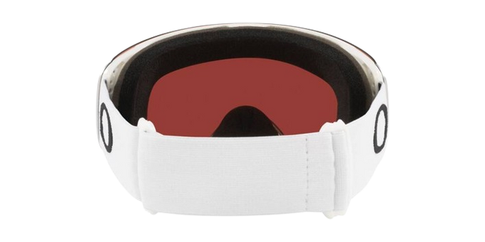 Brille Oakley Flight Deck M Matte White/Prizm Rose Gold - 2025/26