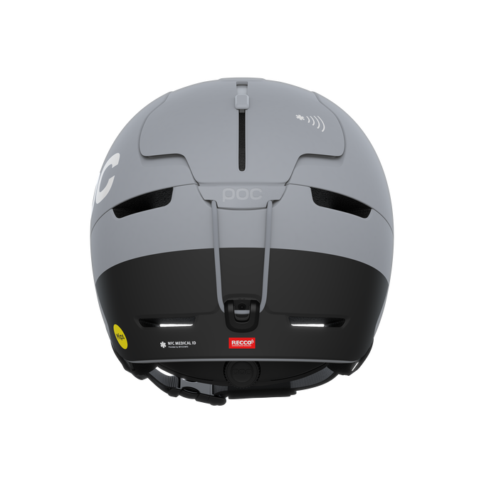 Helmet POC Obex BC MIPS Granite Grey Matt - 2025/26