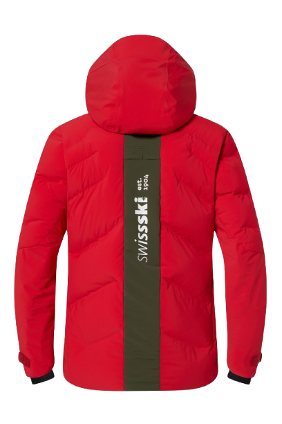 Daunenjacke Descente Hybrid Down Jacket Swiss Replica - 2025/26