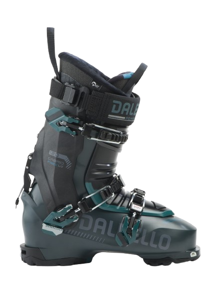 Skischuhe Dalbello Cabrio MV Free 120 IF Dark Petrol/Black - 2025/26