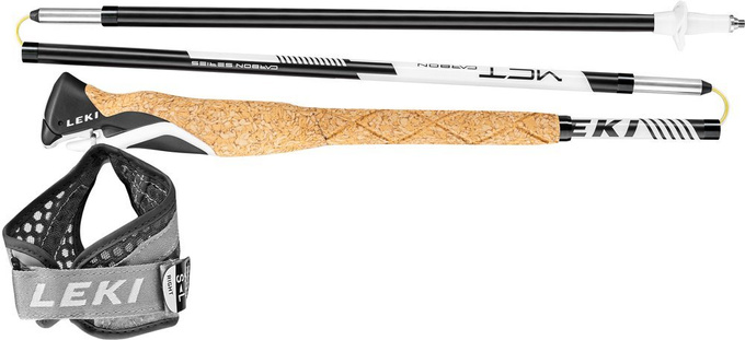 Poles LEKI MCT Superlight Carbon - 2021