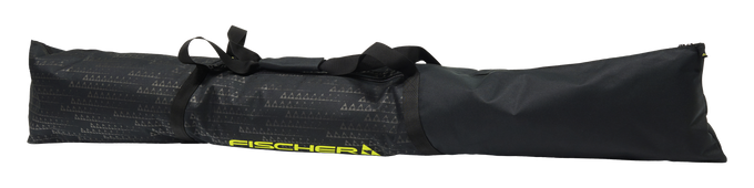Fischer Skicase Eco Alpine 1 Pair 190 - 2025/26