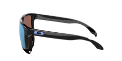 Sunglasses OAKLEY Holbrook Prizm Deep Water Polar Lenses/Polished Black Frame