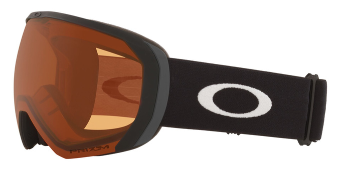 Goggles OAKLEY Flight Path L Black Matte Prizm Persimmon - 2025/26