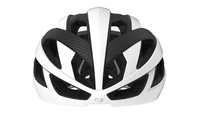 Bike Helmet Rudy Project Rebel White Matte - 2025