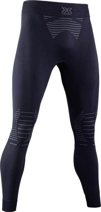 Thermounterwäsche X-Bionic Invent 4.0 Pants Men Black/Charcoal - 2024/25