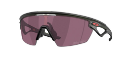 Sonnenbrille OAKLEY Sphaera Troy Lee Designs Mette Olive Ink Frame/Prizm Road Black Lenses