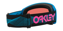 Goggles Oakley Flight Tracker L Blue Dimension/Prizm Snow Sapphire Iridium - 2025/26
