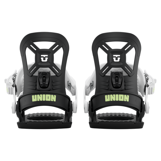 Snowboard Bindings Union Cadet MINI Black - 2025/26