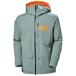 Skijacke Helly Hansen Ridge Infinity Shell Jacket Cactus - 2024/25