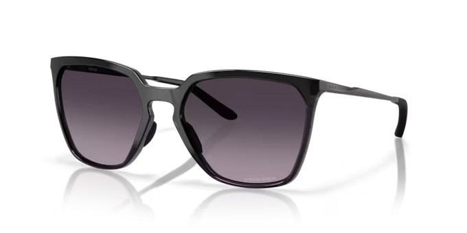 Sunglasses OAKLEY Sielo SQ Polished Black Ink Frame/Prizm Grey Gradient Lenses