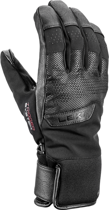 Handschuhe LEKI Performance 3D GTX Black - 2023/24