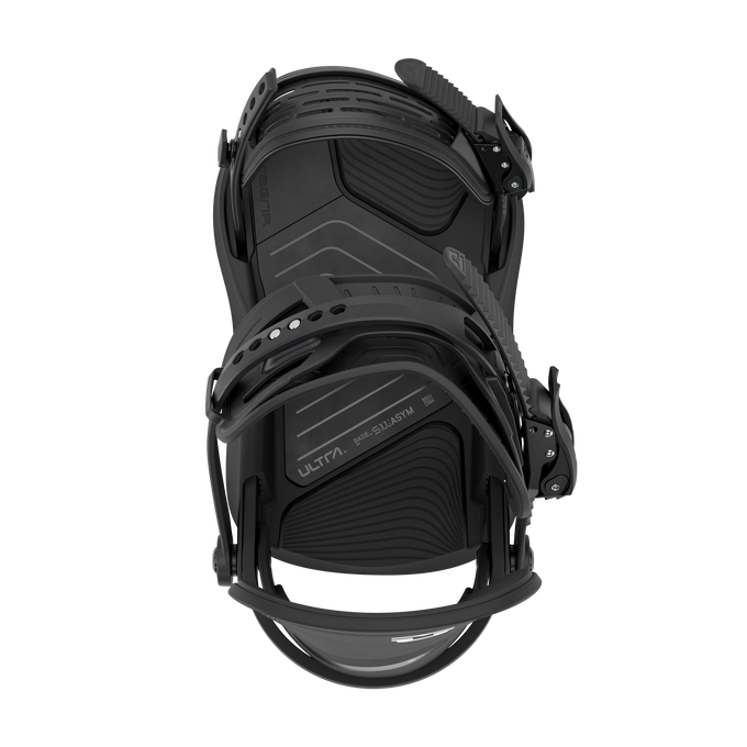 Snowboardbindungen Union Ultra Black (Woman) - 2025/26