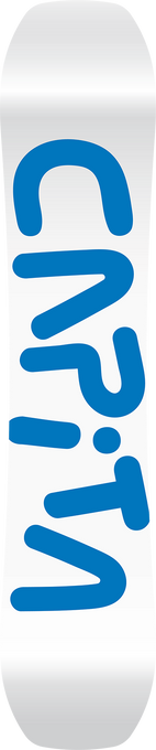 Snowboard Capita Micro Mini - 2025/26