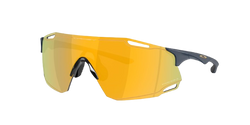 Sunglasses Oakley Cybr Dyno Matte Abyss Frame / Prizm 24K Lenses