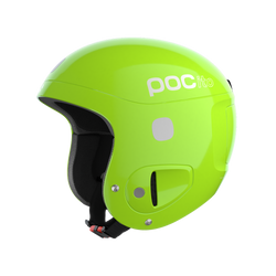 Helm POC Pocito Skull Fluorescent Yellow/Green - 2025/26