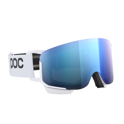 Goggles POC Nexal Mid Hydrogen White/Partly Sunny Blue - 2025/26