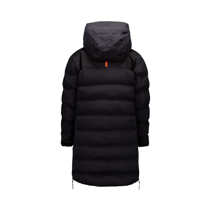Mantel POC W'S Loft Parka Uranium Black - 2025/26