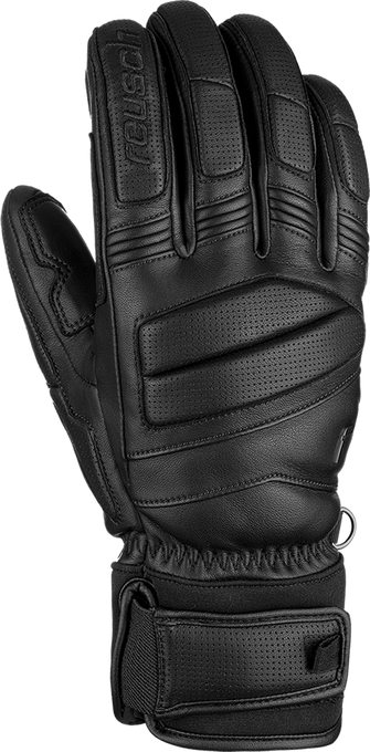 Gloves Reusch Master Pro Black - 2025/26