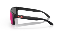Sunglasses Oakley Holbrook Matte Black/Positive Red Iridium - 2023