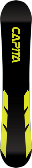 Snowboard Capita Mega Mercury - 2025/26