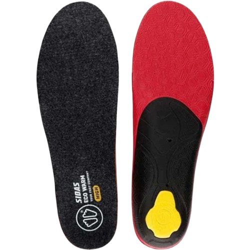 Insoles Sidas 3feet Eco Warm High