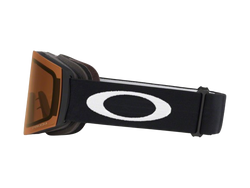 Brille Oakley Fall Line L Matte Black Prizm Persimmon - 2025/26