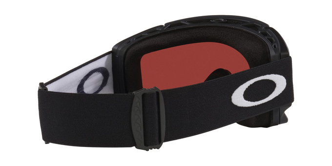 Goggles Oakley Flow Scape M Matte Black/Prizm Snow Torch Iridium + Additional lens Prizm Snow Iced Iridium - 2025/26