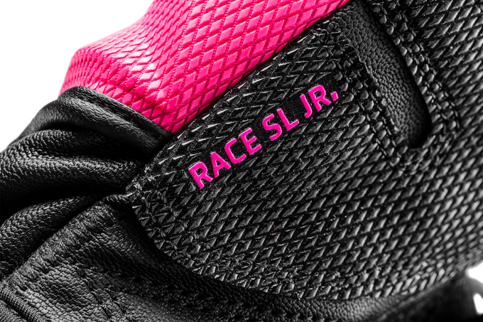 Gloves LEKI WCR Venom 3D Junior Pink - 2025/26