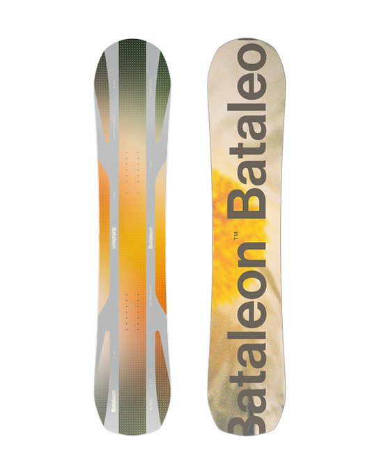 Snowboard Bataleon Push-Up Woman - 2025/26