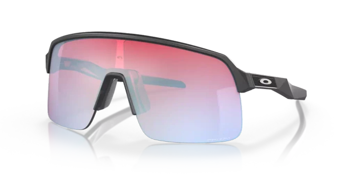Sunglasses Oakley Sutro Lite Matte Carbon w/Prizm Snow Sapphire - 2023