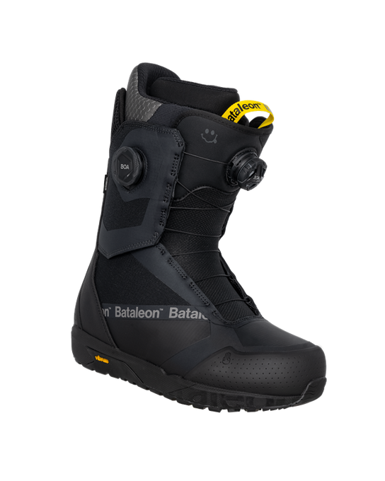 Snowboard boots Bataleon Salsa Double BOA Black - 2025/26