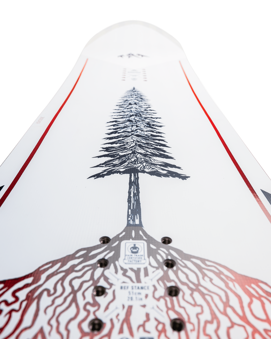 Snowboard Jones Women's Dream Weaver 2.0 - 2025/26