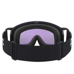 Goggles POC Nexal Mid Uranium Black/Partly Sunny Blue - 2025/26