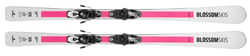 Skis Blossom Skis Numero Uno Lady PRD Superflex - 2025/26