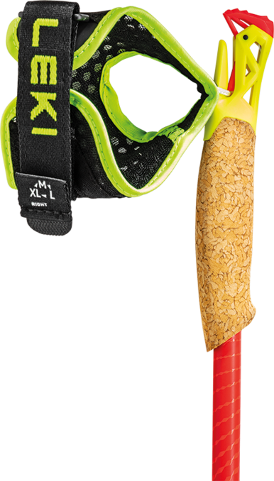 Stocke Trail Running LEKI Ultratrail FX One Superlite Red