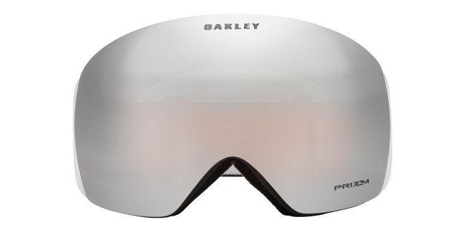 Brille Oakley Flight Deck L Matte Black/Prizm Black Iridium - 2025/26