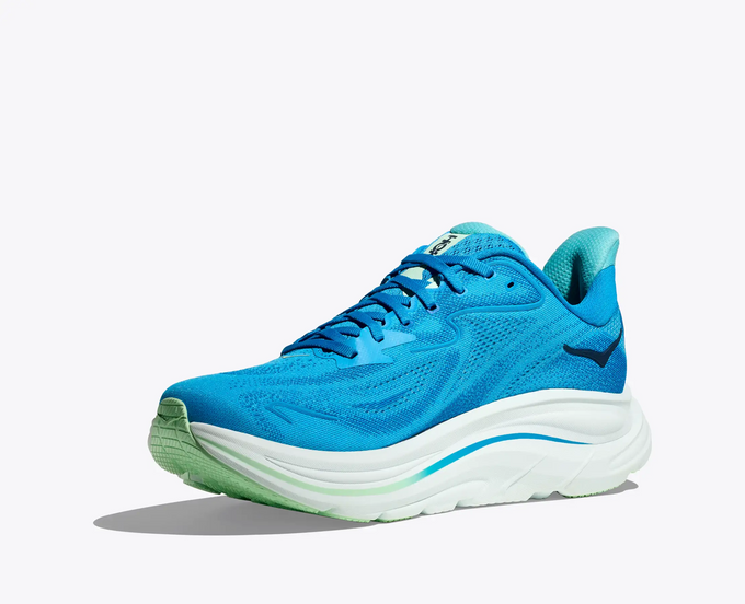 Men shoes Hoka Clifton 10 Hoka Blue/Skyward Blue